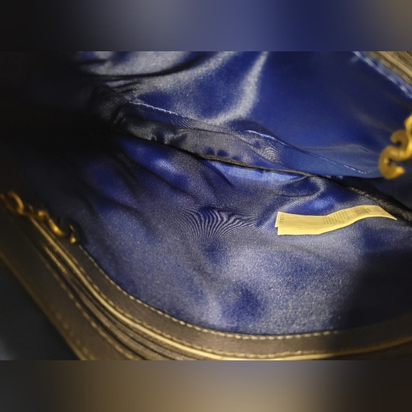 Sold! EUC Desigual Embellished Floral Bird Parrot Cross Body Bag - Picture 8 of 9